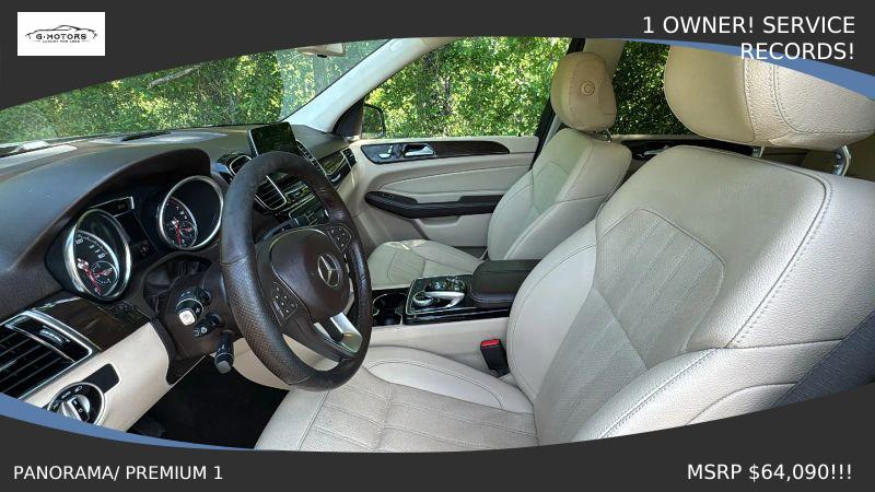 2017 Mercedes-Benz GLE GLE 350 4MATIC