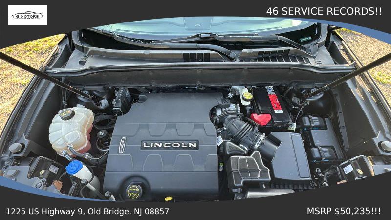 2016 Lincoln MKX Reserve
