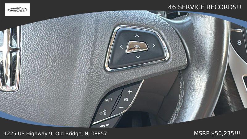 2016 Lincoln MKX Reserve