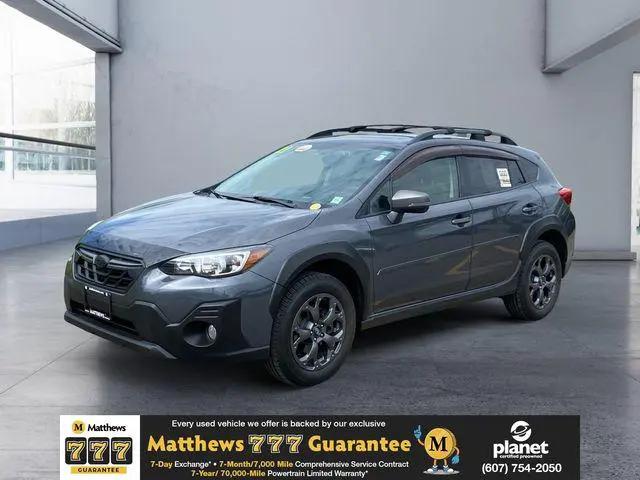 2021 Subaru Crosstrek Sport for sale in Vestal, NY