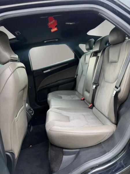 2017 Ford Fusion Sport