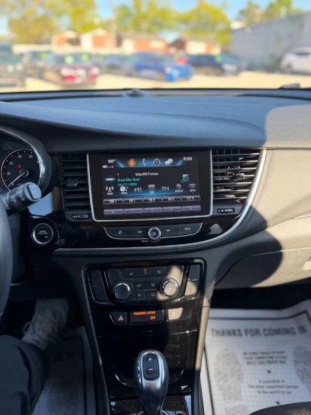 2019 Buick Encore AWD Sport Touring