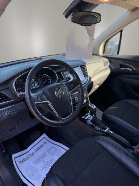 2019 Buick Encore AWD Sport Touring