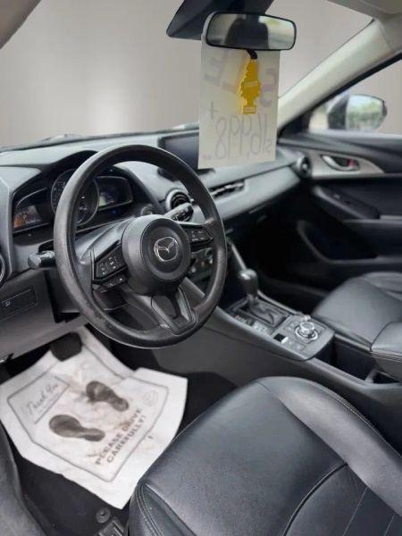 2019 Mazda CX-3 Sport