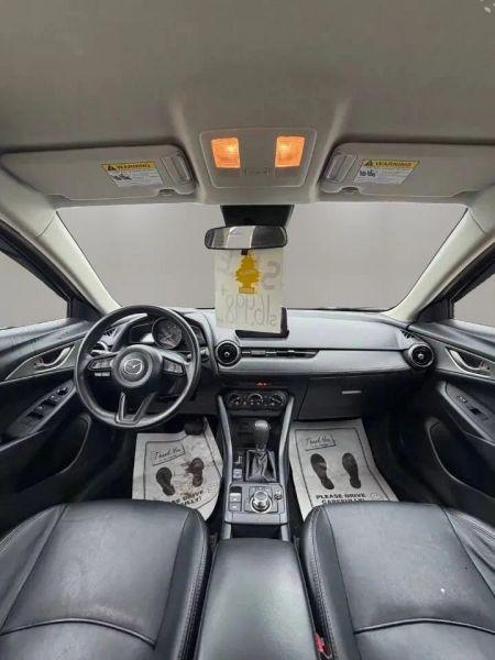 2019 Mazda CX-3 Sport