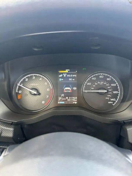 2023 Subaru Forester Base