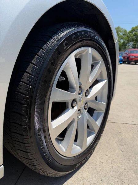2016 Chevrolet Malibu Limited LTZ