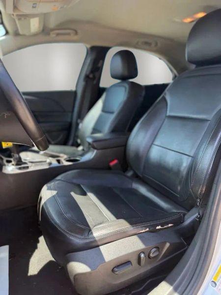 2016 Chevrolet Malibu Limited LTZ