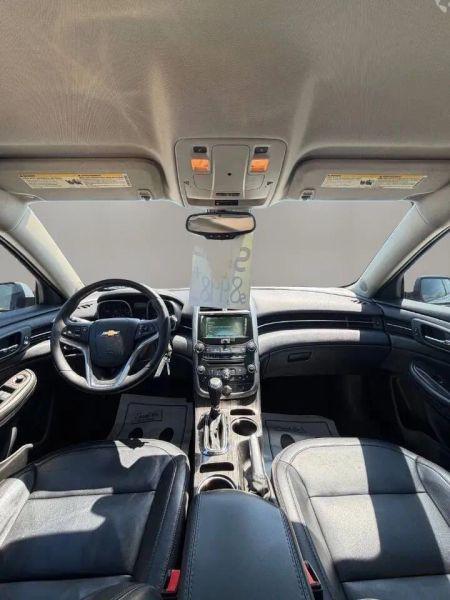 2016 Chevrolet Malibu Limited LTZ