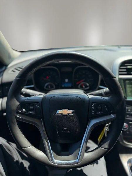 2016 Chevrolet Malibu Limited LTZ