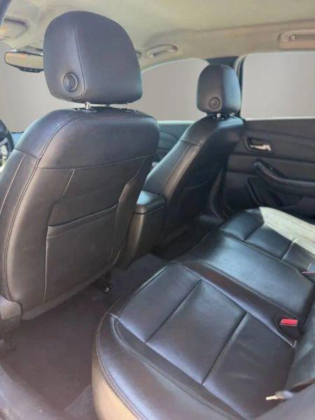 2016 Chevrolet Malibu Limited LTZ
