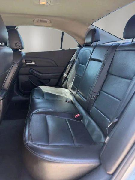 2016 Chevrolet Malibu Limited LTZ