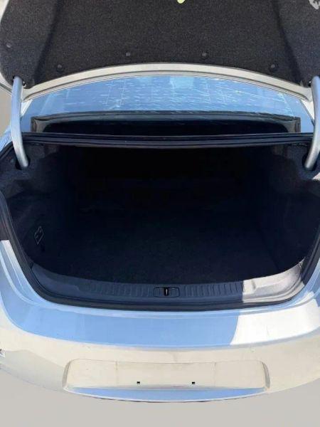 2016 Chevrolet Malibu Limited LTZ