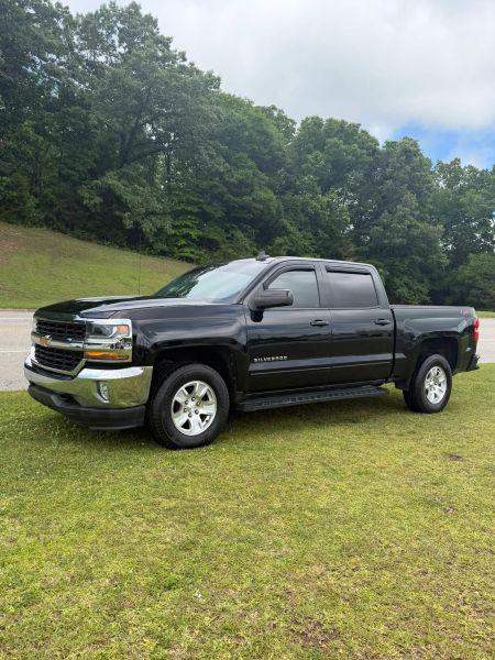 2018 Chevrolet Silverado 1500 1LT for sale in Lincoln, AL