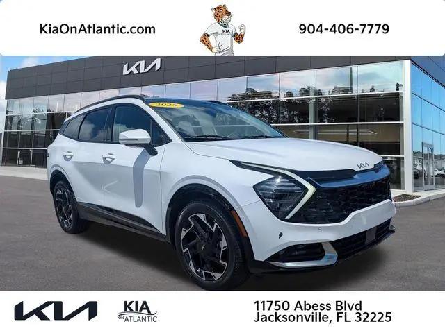 2025 Kia Sportage SX-Prestige for sale in Jacksonville, FL