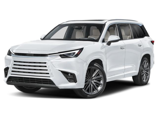 2026 Lexus TX 350 Luxury