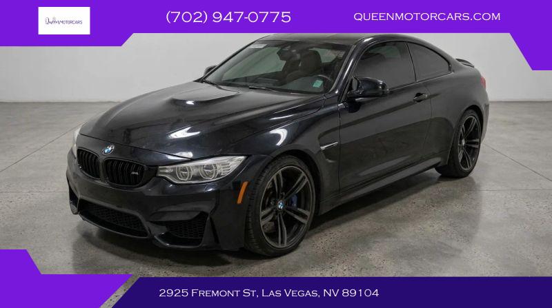 2016 BMW M4 Base for sale in Las Vegas, NV