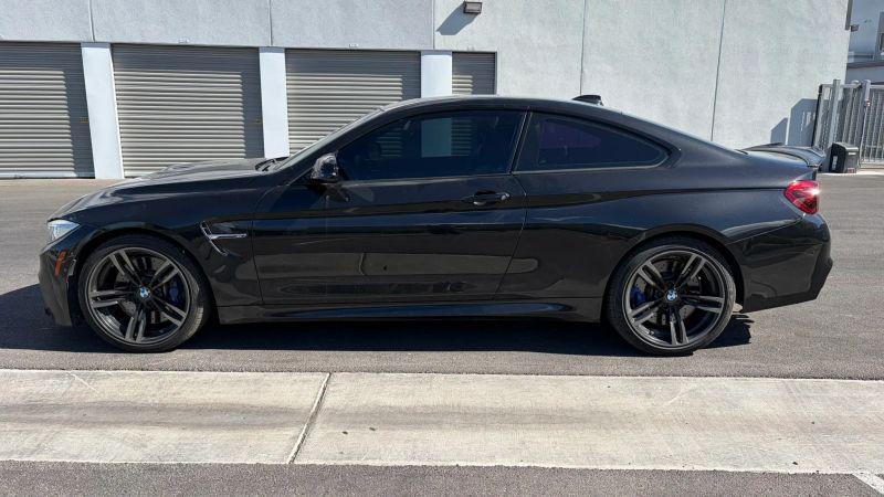 2016 BMW M4 Base
