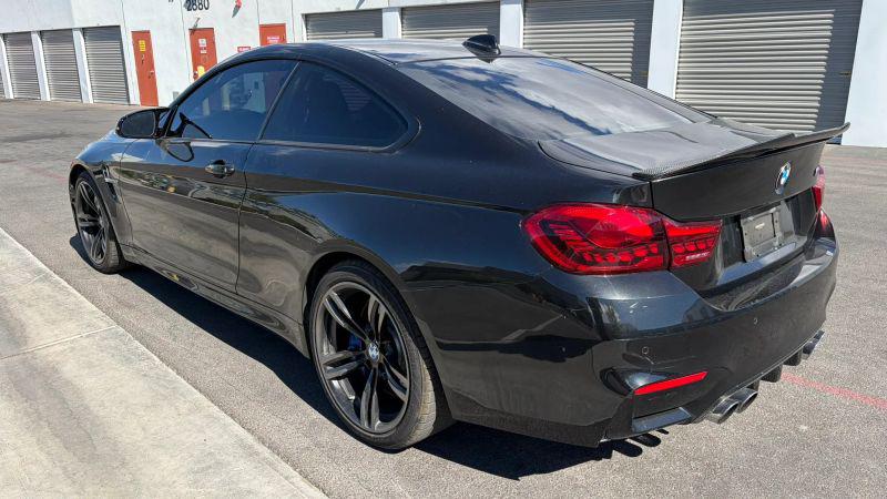 2016 BMW M4 Base