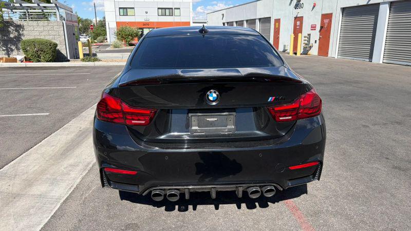 2016 BMW M4 Base