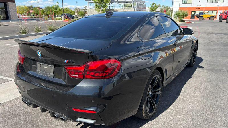 2016 BMW M4 Base