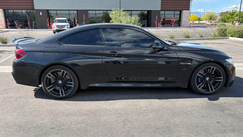 2016 BMW M4 Base