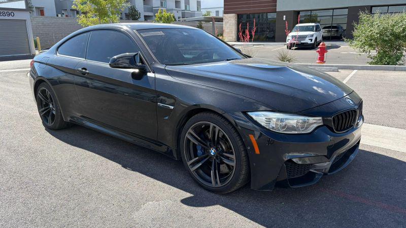 2016 BMW M4 Base