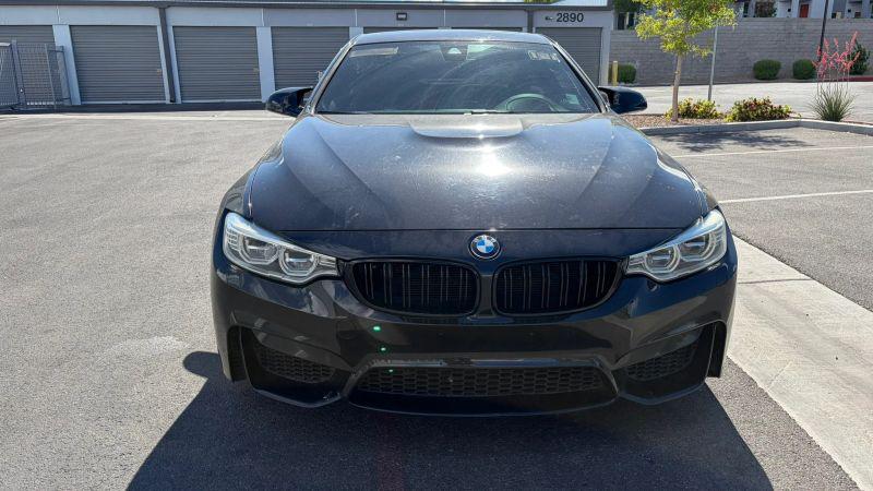 2016 BMW M4 Base