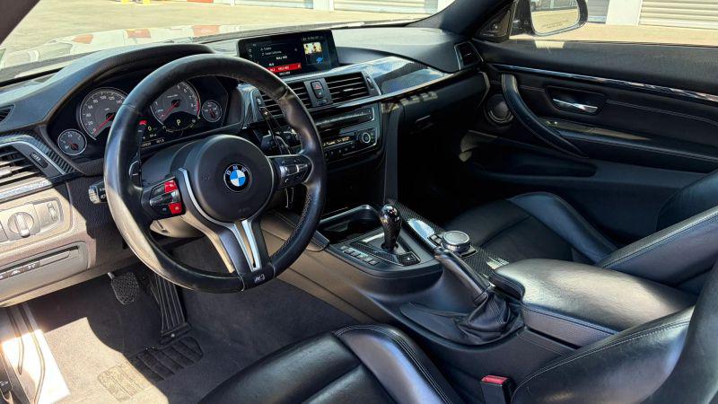 2016 BMW M4 Base