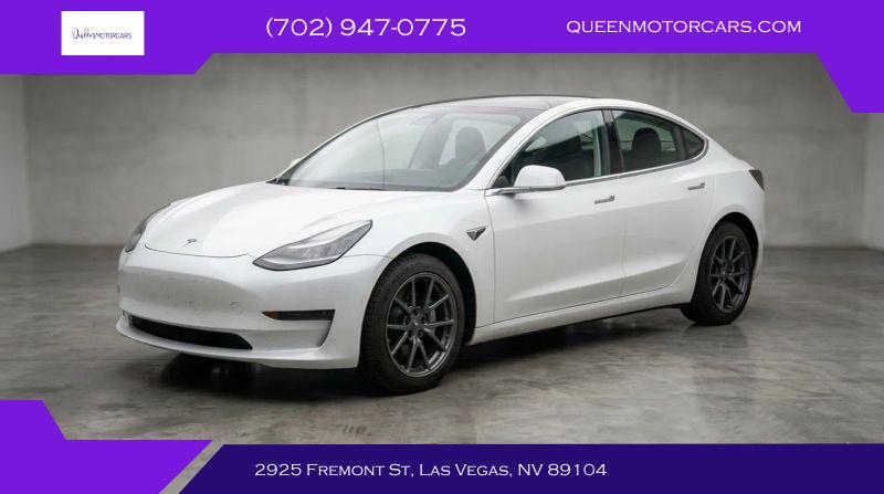 2018 Tesla Model 3 Long Range for sale in Las Vegas, NV
