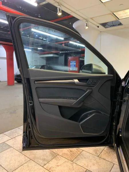 2022 Audi SQ5 Premium Plus TFSI quattro Tiptronic