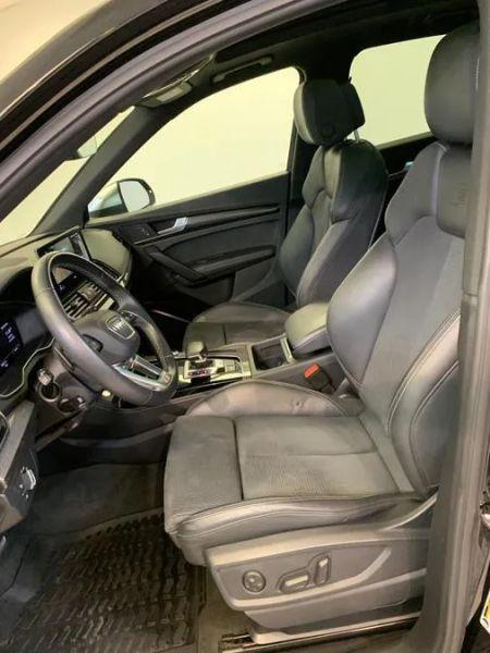 2022 Audi SQ5 Premium Plus TFSI quattro Tiptronic