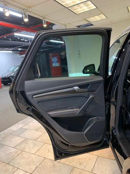 2022 Audi SQ5 Premium Plus TFSI quattro Tiptronic
