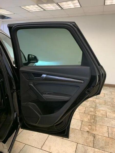 2022 Audi SQ5 Premium Plus TFSI quattro Tiptronic