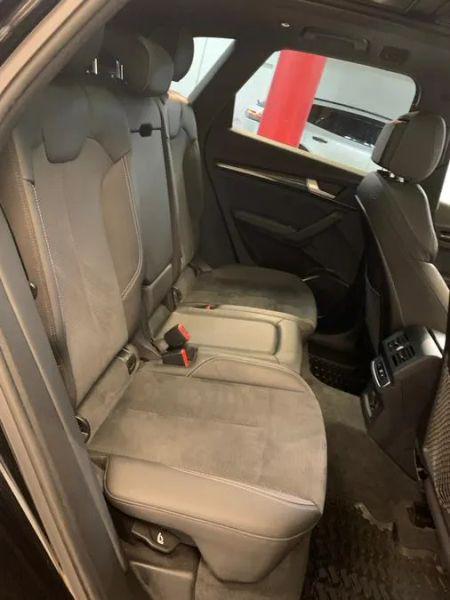 2022 Audi SQ5 Premium Plus TFSI quattro Tiptronic