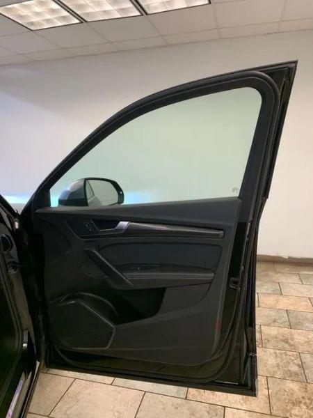 2022 Audi SQ5 Premium Plus TFSI quattro Tiptronic