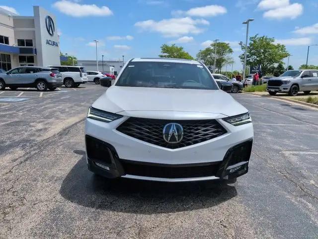 2026 Acura MDX A-SPEC