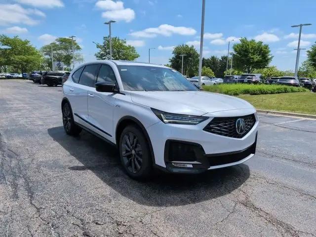 2026 Acura MDX A-SPEC