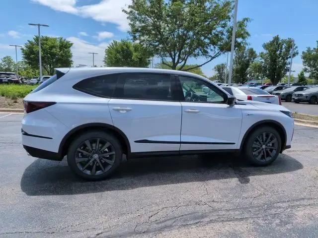 2026 Acura MDX A-SPEC