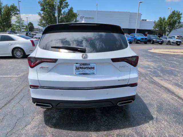 2026 Acura MDX A-SPEC