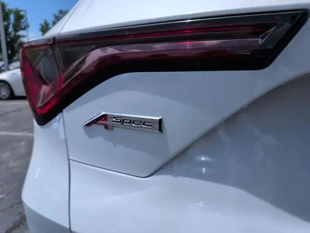 2026 Acura MDX A-SPEC