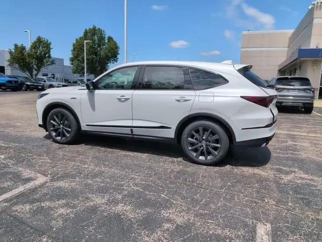 2026 Acura MDX A-SPEC