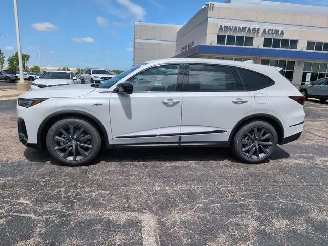 2026 Acura MDX A-SPEC