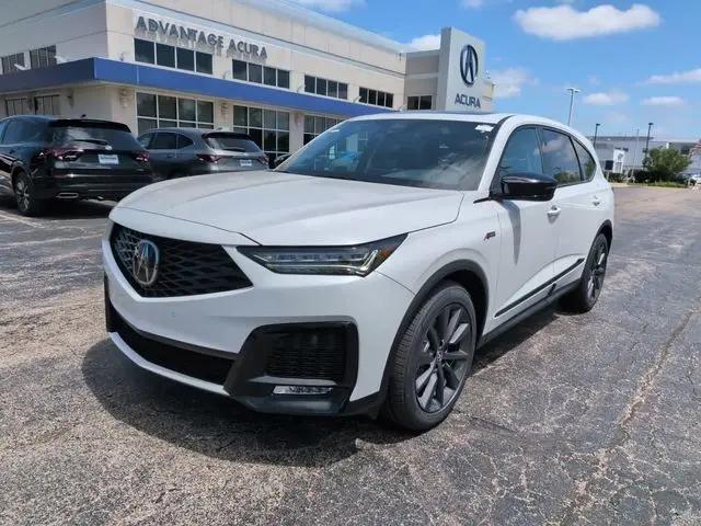 2026 Acura MDX A-SPEC