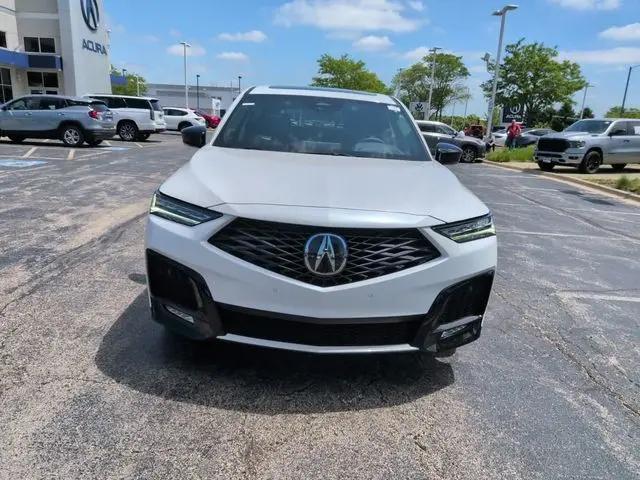 2026 Acura MDX A-SPEC