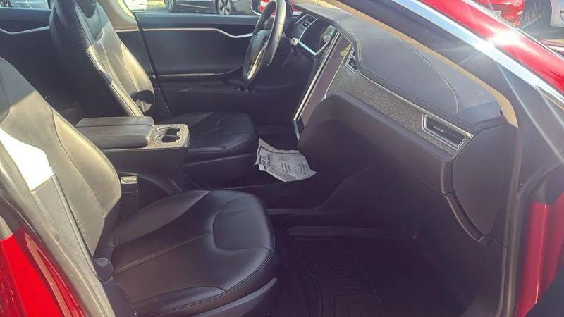 2013 Tesla Model S Base