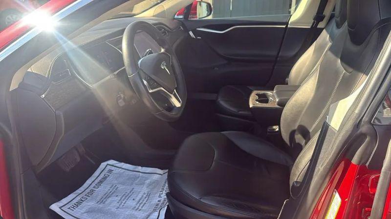 2013 Tesla Model S Base