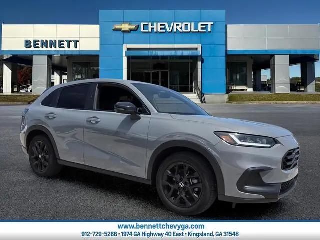 2025 Honda HR-V AWD Sport for sale in Kingsland, GA