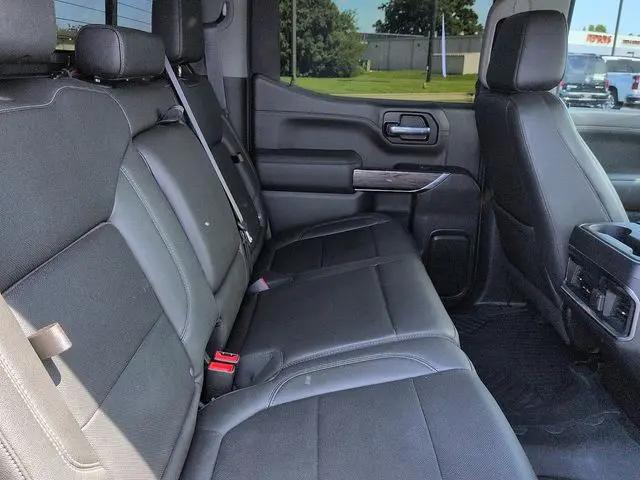 2022 Chevrolet Silverado 1500 4WD Crew Cab Short Bed LTZ