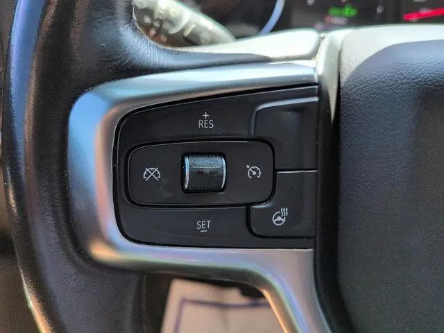 2022 Chevrolet Silverado 1500 4WD Crew Cab Short Bed LTZ